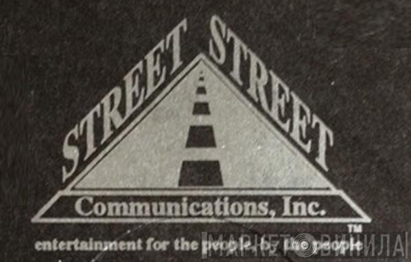 Street Street Communications, Inc. - Винил CD и Кассеты лейбла Street Street Communications, Inc. на сайте МаркетВинила