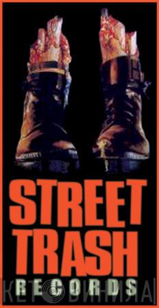 Street Trash Records - Винил CD и Кассеты лейбла Street Trash Records на сайте МаркетВинила
