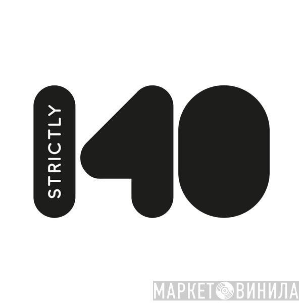 Strictly 140 - Винил CD и Кассеты лейбла Strictly 140 на сайте МаркетВинила