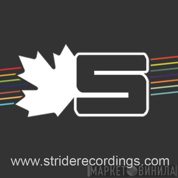 Stride Recordings - Винил CD и Кассеты лейбла Stride Recordings на сайте МаркетВинила