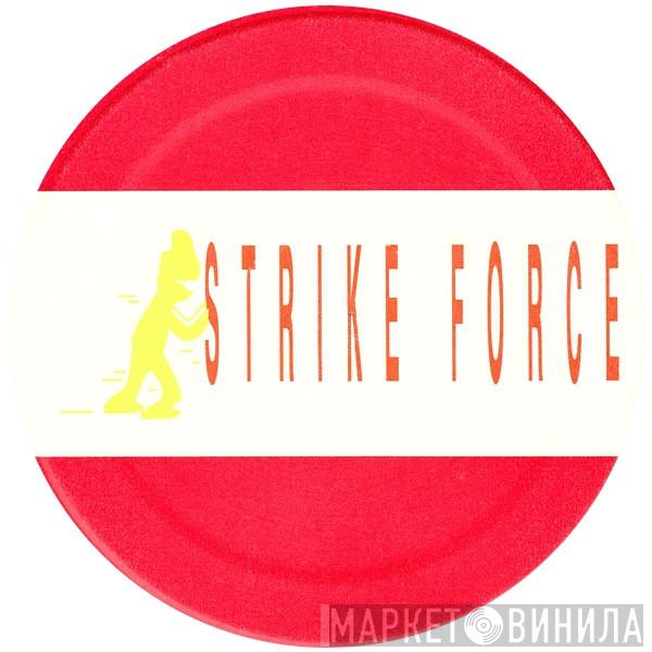 Strike Force - Винил CD и Кассеты лейбла Strike Force на сайте МаркетВинила