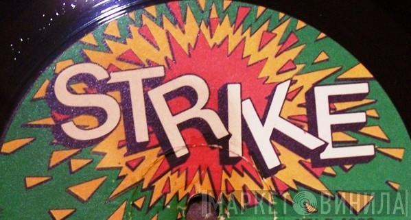 Strike Records  - Винил CD и Кассеты лейбла Strike Records (13) на сайте МаркетВинила