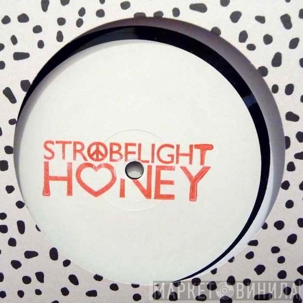 Strobelight Honey - Винил CD и Кассеты лейбла Strobelight Honey на сайте МаркетВинила