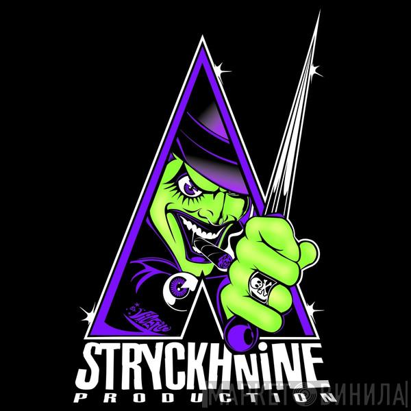 Stryckhnine production - Винил CD и Кассеты лейбла Stryckhnine production на сайте МаркетВинила