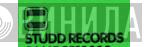 Studd Records - Винил CD и Кассеты лейбла Studd Records на сайте МаркетВинила