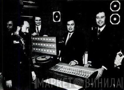 Studio Europa Sonor - Винил CD и Кассеты лейбла Studio Europa Sonor на сайте МаркетВинила
