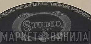 Studio Music  - Винил CD и Кассеты лейбла Studio Music (2) на сайте МаркетВинила
