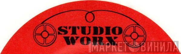 Studio Worx - Винил CD и Кассеты лейбла Studio Worx на сайте МаркетВинила