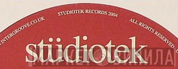 Studiotek Records - Винил CD и Кассеты лейбла Studiotek Records на сайте МаркетВинила