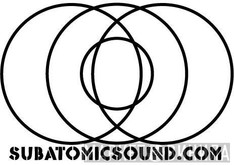 Subatomic Sound - Винил CD и Кассеты лейбла Subatomic Sound на сайте МаркетВинила
