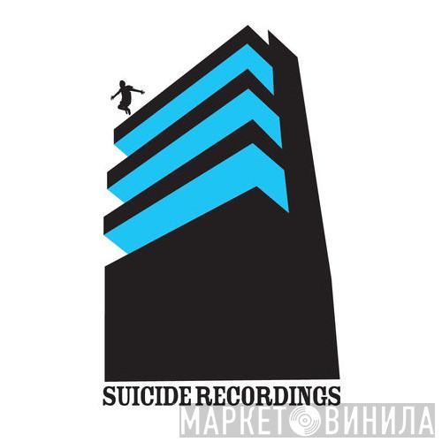 Suicide Recordings - Винил CD и Кассеты лейбла Suicide Recordings на сайте МаркетВинила