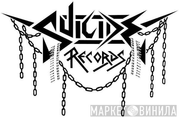 Suicide Records  - Винил CD и Кассеты лейбла Suicide Records (8) на сайте МаркетВинила