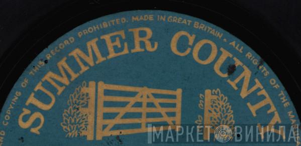 Summer County - Винил CD и Кассеты лейбла Summer County на сайте МаркетВинила