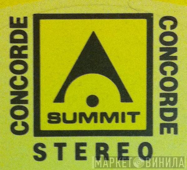 Summit Concorde - Винил CD и Кассеты лейбла Summit Concorde на сайте МаркетВинила