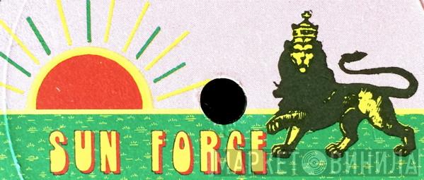 Sun Force - Винил CD и Кассеты лейбла Sun Force на сайте МаркетВинила