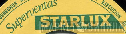 Superventas Starlux - Винил CD и Кассеты лейбла Superventas Starlux на сайте МаркетВинила