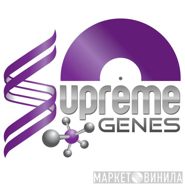 Supreme Genes Records - Винил CD и Кассеты лейбла Supreme Genes Records на сайте МаркетВинила