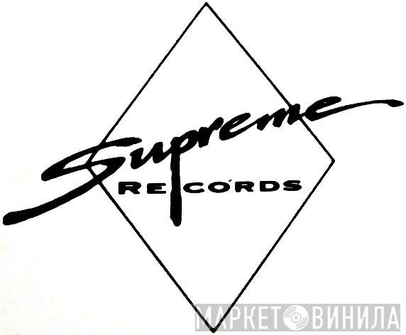 Supreme Records  - Винил CD и Кассеты лейбла Supreme Records (3) на сайте МаркетВинила