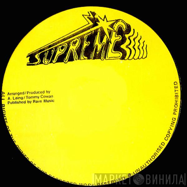 Supreme - Винил CD и Кассеты лейбла Supreme на сайте МаркетВинила