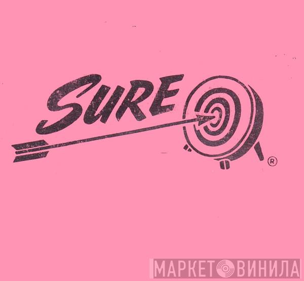 Sure - Винил CD и Кассеты лейбла Sure на сайте МаркетВинила