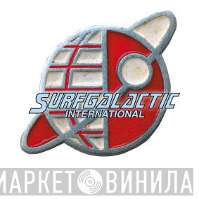 Surfgalactic International - Винил CD и Кассеты лейбла Surfgalactic International на сайте МаркетВинила