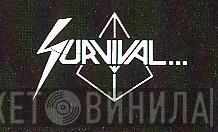 Survival Records - Винил CD и Кассеты лейбла Survival Records на сайте МаркетВинила