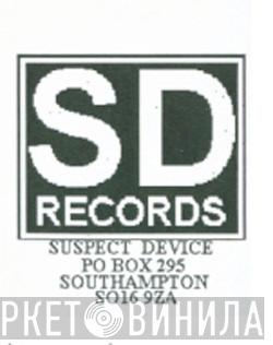 Suspect Device Records - Винил CD и Кассеты лейбла Suspect Device Records на сайте МаркетВинила