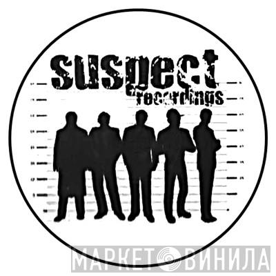 Suspect Recordings - Винил CD и Кассеты лейбла Suspect Recordings на сайте МаркетВинила