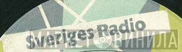 Sveriges Radio - Винил CD и Кассеты лейбла Sveriges Radio на сайте МаркетВинила