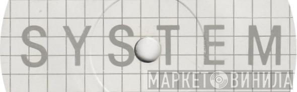 System  - Винил CD и Кассеты лейбла System (3) на сайте МаркетВинила