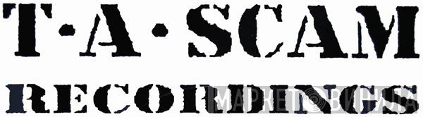 T•A•Scam Recordings - Винил CD и Кассеты лейбла T•A•Scam Recordings на сайте МаркетВинила