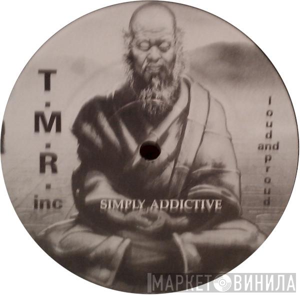 T.M.R. Inc - Винил CD и Кассеты лейбла T.M.R. Inc на сайте МаркетВинила