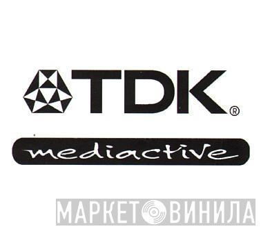 TDK Mediactive - Винил CD и Кассеты лейбла TDK Mediactive на сайте МаркетВинила