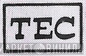 TEC  - Винил CD и Кассеты лейбла TEC (3) на сайте МаркетВинила
