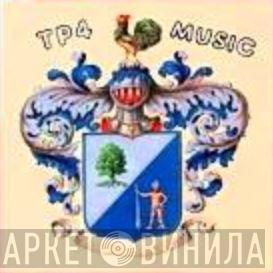 TP4 Music - Винил CD и Кассеты лейбла TP4 Music на сайте МаркетВинила