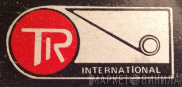 TR International - Винил CD и Кассеты лейбла TR International на сайте МаркетВинила