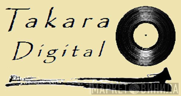 Takara Digital Records - Винил CD и Кассеты лейбла Takara Digital Records на сайте МаркетВинила