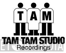 Tam Tam Studio Recordings - Винил CD и Кассеты лейбла Tam Tam Studio Recordings на сайте МаркетВинила