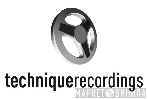 Technique Recordings - Винил CD и Кассеты лейбла Technique Recordings на сайте МаркетВинила