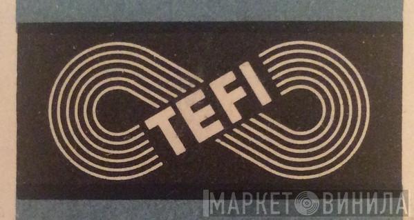 Tefi - Винил CD и Кассеты лейбла Tefi на сайте МаркетВинила