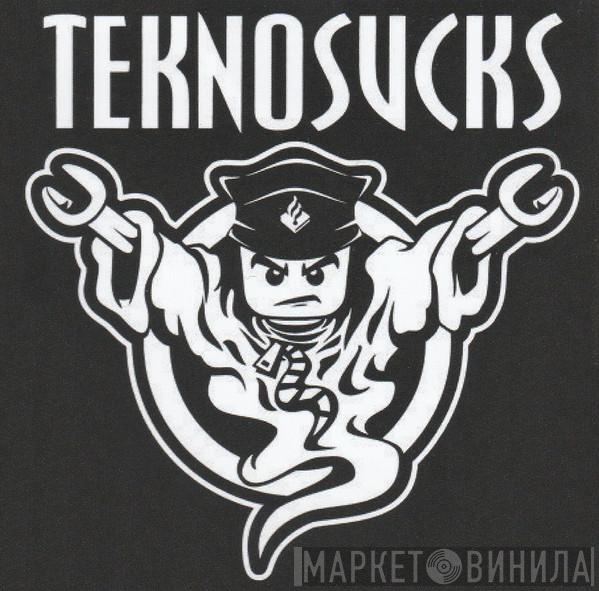 Tekno Sucks Records - Винил CD и Кассеты лейбла Tekno Sucks Records на сайте МаркетВинила