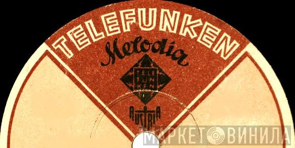 Telefunken Melodia - Винил CD и Кассеты лейбла Telefunken Melodia на сайте МаркетВинила