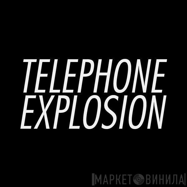 Telephone Explosion Records - Винил CD и Кассеты лейбла Telephone Explosion Records на сайте МаркетВинила