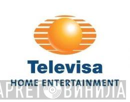 Televisa Home Entertainment - Винил CD и Кассеты лейбла Televisa Home Entertainment на сайте МаркетВинила