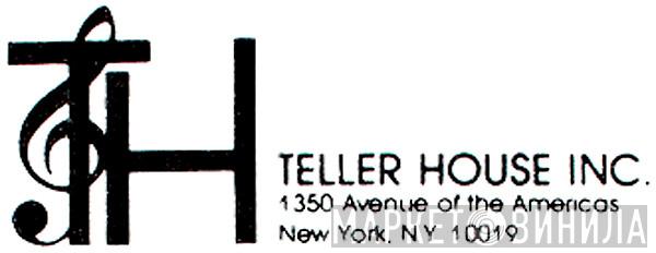 Teller House Inc. - Винил CD и Кассеты лейбла Teller House Inc. на сайте МаркетВинила