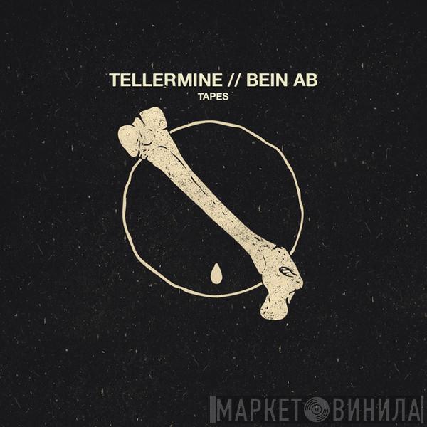 Tellermine/Bein Ab Tapes - Винил CD и Кассеты лейбла Tellermine/Bein Ab Tapes на сайте МаркетВинила