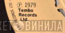 Tembo Records Ltd. - Винил CD и Кассеты лейбла Tembo Records Ltd. на сайте МаркетВинила