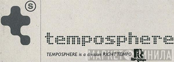 Temposphere - Винил CD и Кассеты лейбла Temposphere на сайте МаркетВинила