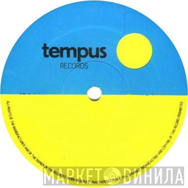 Tempus Records - Винил CD и Кассеты лейбла Tempus Records на сайте МаркетВинила