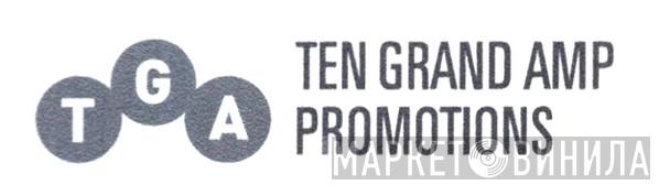 Ten Grand Amp - Винил CD и Кассеты лейбла Ten Grand Amp на сайте МаркетВинила
